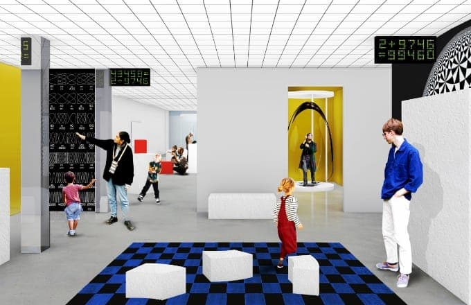 Architect mockup