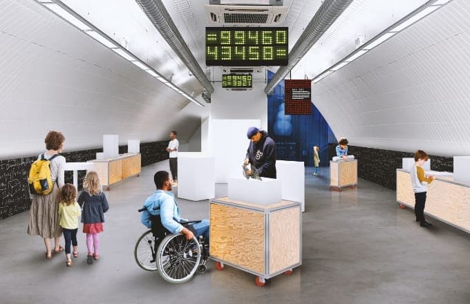 Architect mockup